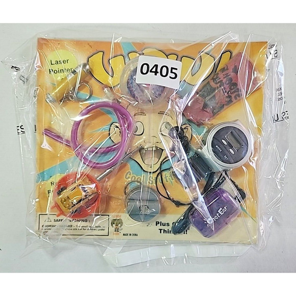 Vintage Vending Display Board Wow! 0405 - Picture 2 of 2